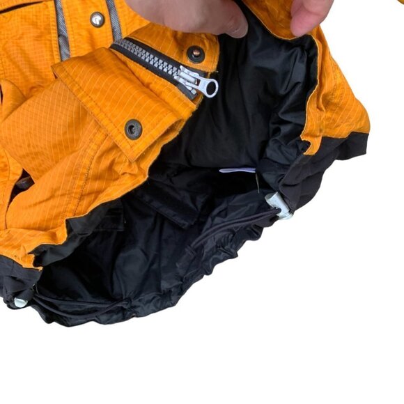 VINTAGE 2001 The North Face Jacket Extreme Gear Medium - Picture 14 of 16